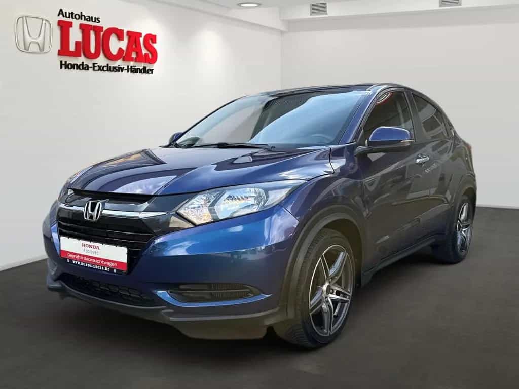 Honda HR-V 1.6 DTEC Comfort*ALLWETTER*UNFALLFREI* 02/2017-photo-0