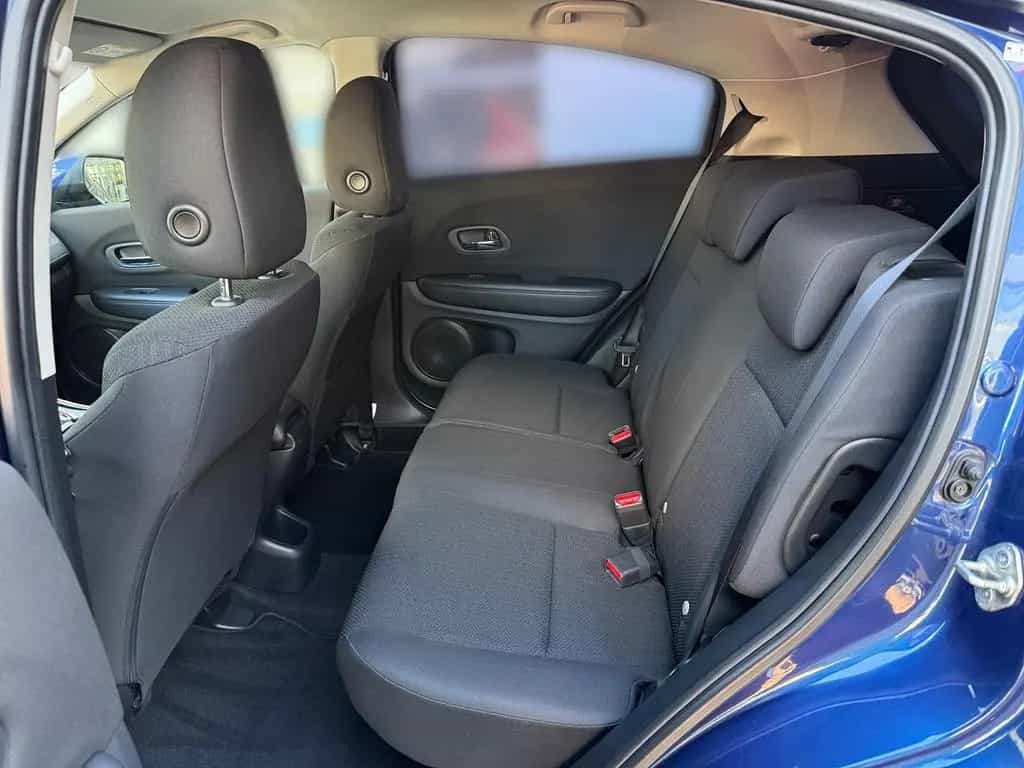 Honda HR-V 1.6 DTEC Comfort*ALLWETTER*UNFALLFREI* 02/2017-photo-10