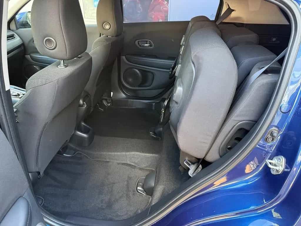 Honda HR-V 1.6 DTEC Comfort*ALLWETTER*UNFALLFREI* 02/2017-photo-11