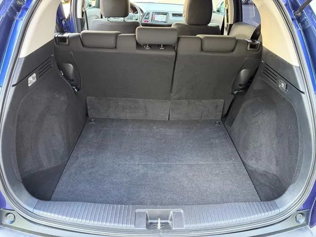 Honda HR-V 1.6 DTEC Comfort*ALLWETTER*UNFALLFREI* 02/2017-photo-12