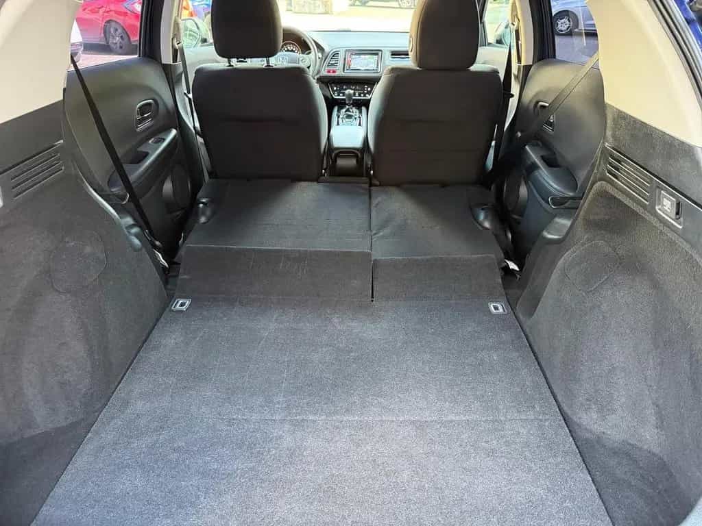 Honda HR-V 1.6 DTEC Comfort*ALLWETTER*UNFALLFREI* 02/2017-photo-13
