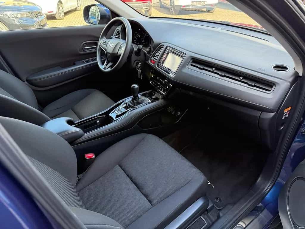 Honda HR-V 1.6 DTEC Comfort*ALLWETTER*UNFALLFREI* 02/2017-photo-14