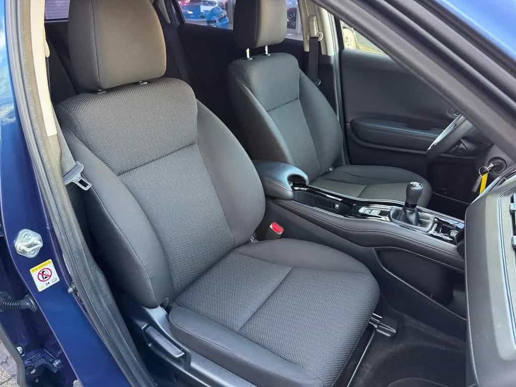 Honda HR-V 1.6 DTEC Comfort*ALLWETTER*UNFALLFREI* 02/2017-photo-15