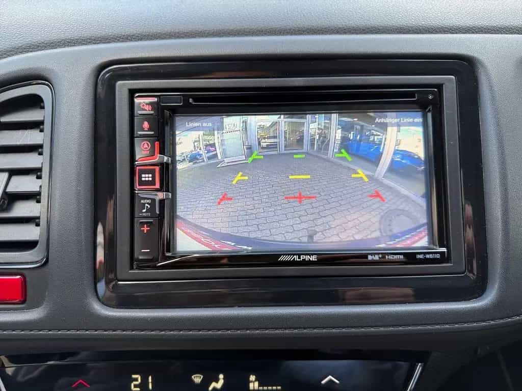 Honda HR-V 1.6 DTEC Comfort*ALLWETTER*UNFALLFREI* 02/2017-photo-16