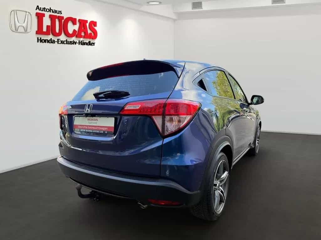 Honda HR-V 1.6 DTEC Comfort*ALLWETTER*UNFALLFREI* 02/2017-photo-2