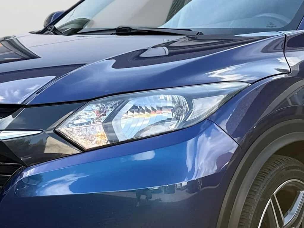 Honda HR-V 1.6 DTEC Comfort*ALLWETTER*UNFALLFREI* 02/2017-photo-4