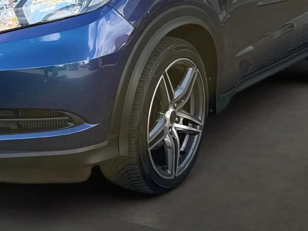 Honda HR-V 1.6 DTEC Comfort*ALLWETTER*UNFALLFREI* 02/2017-photo-5
