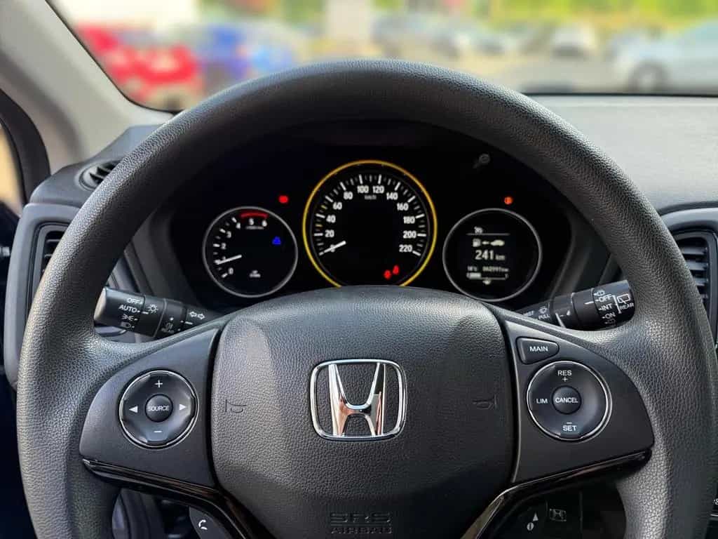 Honda HR-V 1.6 DTEC Comfort*ALLWETTER*UNFALLFREI* 02/2017-photo-7