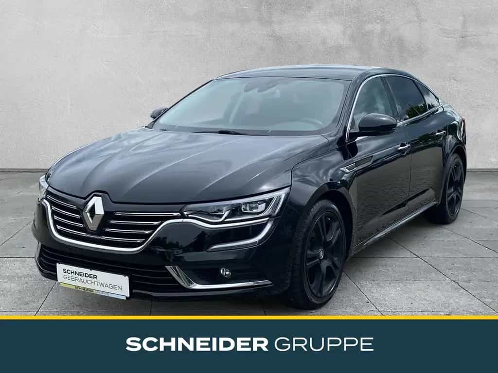 Renault Talisman ENERGY TCe 150 KAMERA+NAVI+SHZ+TEMPOMAT 04/2016-photo-0