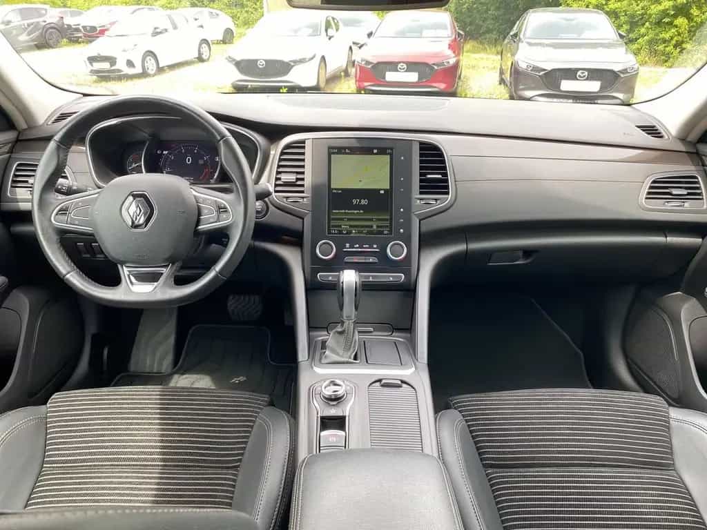 Renault Talisman ENERGY TCe 150 KAMERA+NAVI+SHZ+TEMPOMAT 04/2016-photo-13
