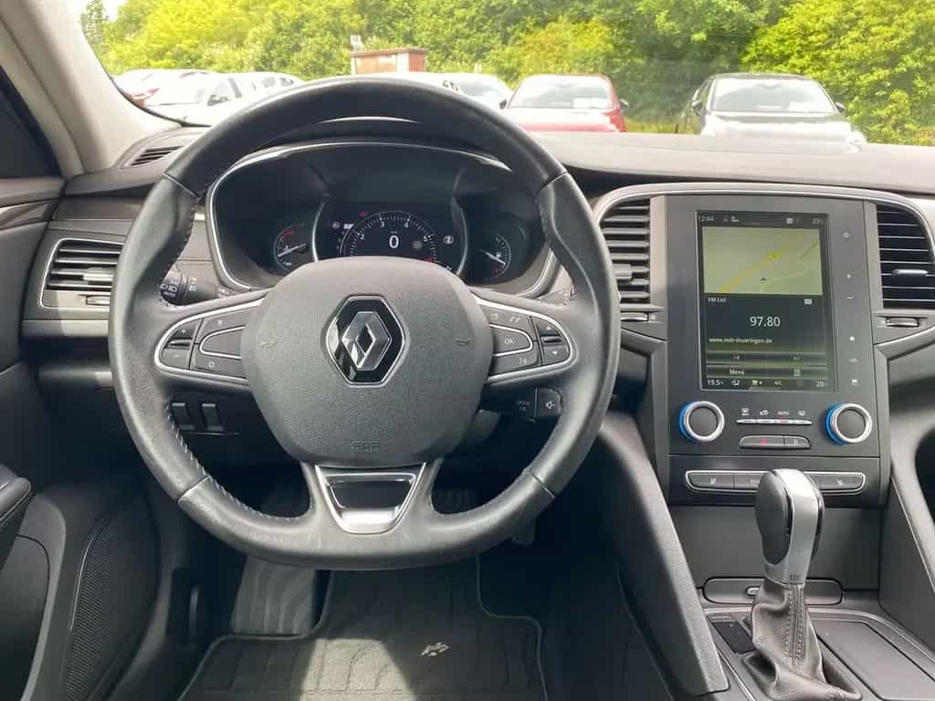 Renault Talisman ENERGY TCe 150 KAMERA+NAVI+SHZ+TEMPOMAT 04/2016-photo-14