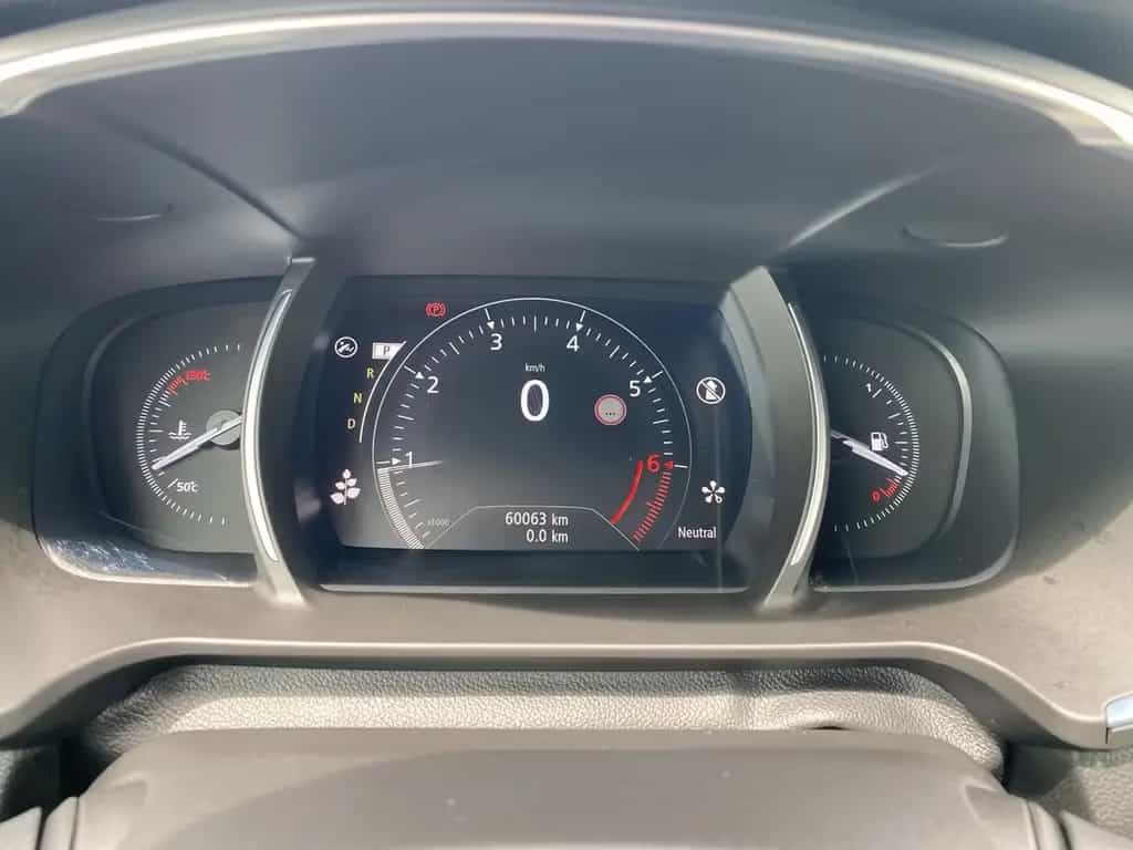 Renault Talisman ENERGY TCe 150 KAMERA+NAVI+SHZ+TEMPOMAT 04/2016-photo-15