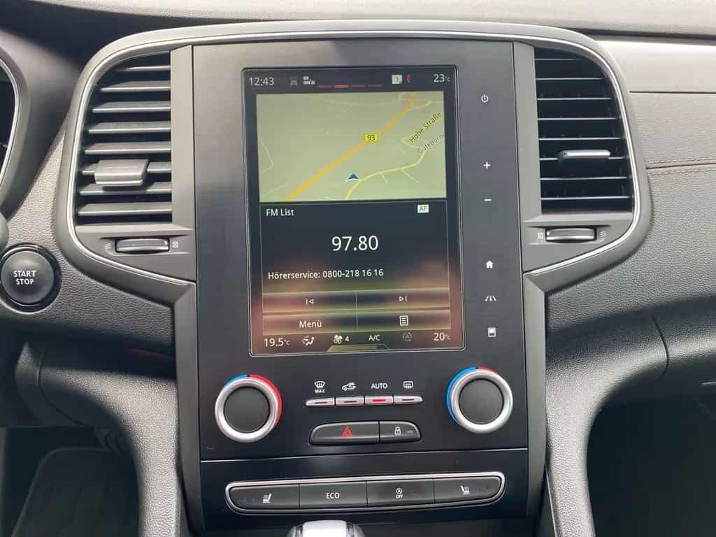Renault Talisman ENERGY TCe 150 KAMERA+NAVI+SHZ+TEMPOMAT 04/2016-photo-17