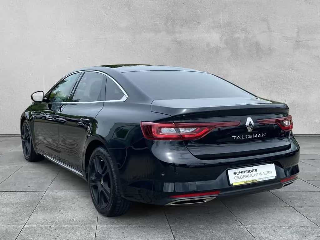 Renault Talisman ENERGY TCe 150 KAMERA+NAVI+SHZ+TEMPOMAT 04/2016-photo-2