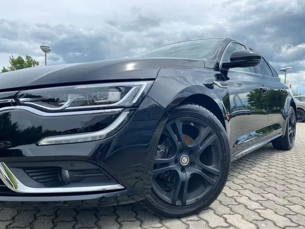 Renault Talisman ENERGY TCe 150 KAMERA+NAVI+SHZ+TEMPOMAT 04/2016-photo-23