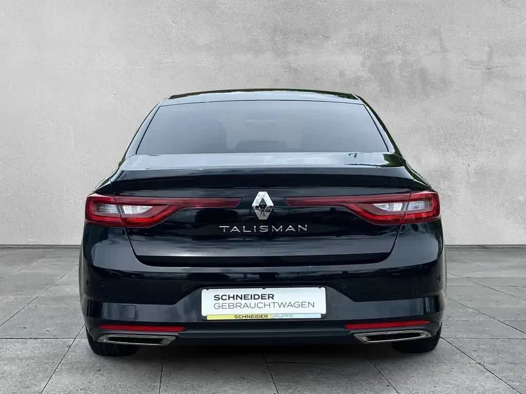 Renault Talisman ENERGY TCe 150 KAMERA+NAVI+SHZ+TEMPOMAT 04/2016-photo-3