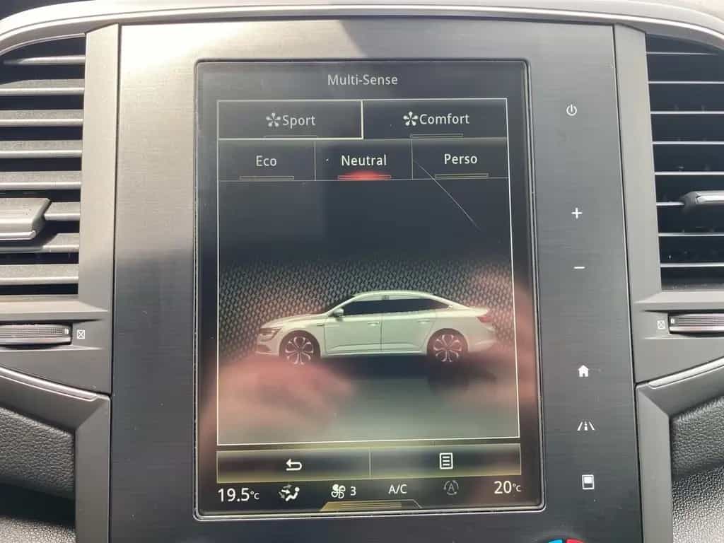 Renault Talisman ENERGY TCe 150 KAMERA+NAVI+SHZ+TEMPOMAT 04/2016-photo-35