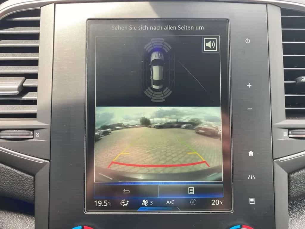 Renault Talisman ENERGY TCe 150 KAMERA+NAVI+SHZ+TEMPOMAT 04/2016-photo-37