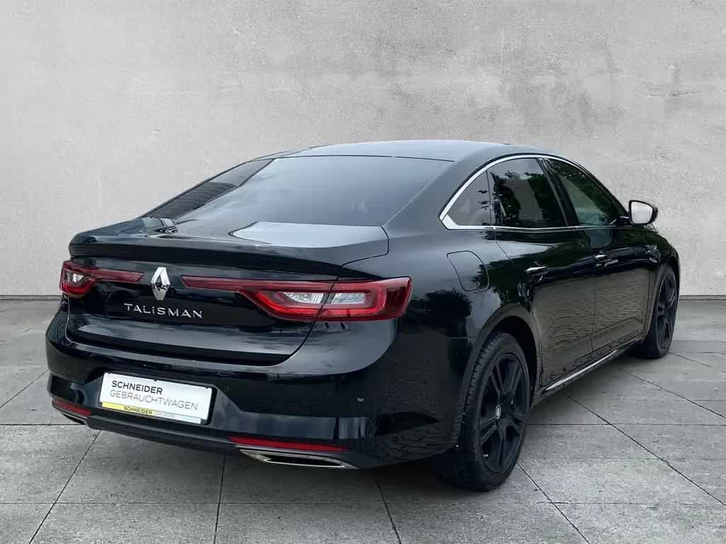 Renault Talisman ENERGY TCe 150 KAMERA+NAVI+SHZ+TEMPOMAT 04/2016-photo-4