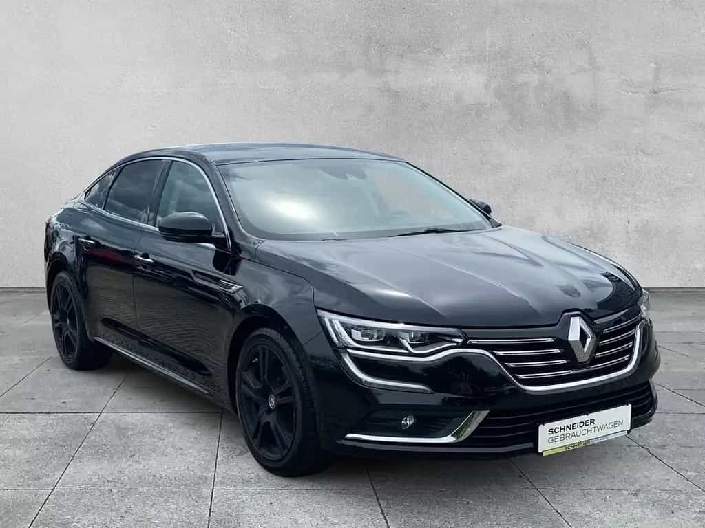 Renault Talisman ENERGY TCe 150 KAMERA+NAVI+SHZ+TEMPOMAT 04/2016-photo-6