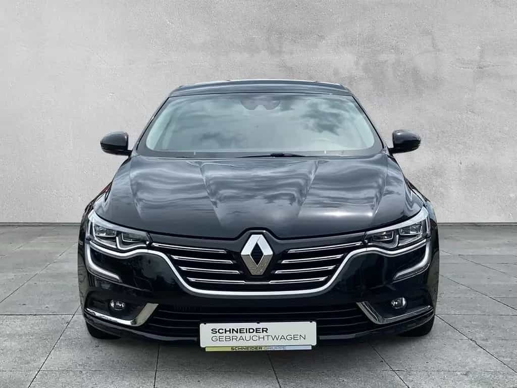 Renault Talisman ENERGY TCe 150 KAMERA+NAVI+SHZ+TEMPOMAT 04/2016-photo-7