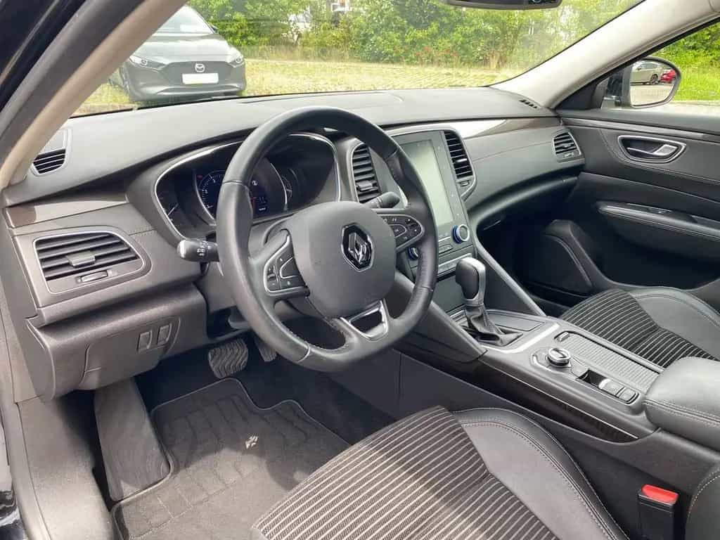 Renault Talisman ENERGY TCe 150 KAMERA+NAVI+SHZ+TEMPOMAT 04/2016-photo-9