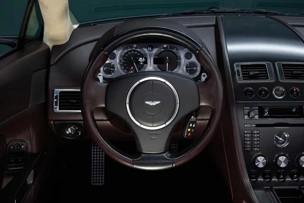 Aston Martin V8 Vantage Roadster 4.3L | Doppelkupplung 03/2007-photo-16