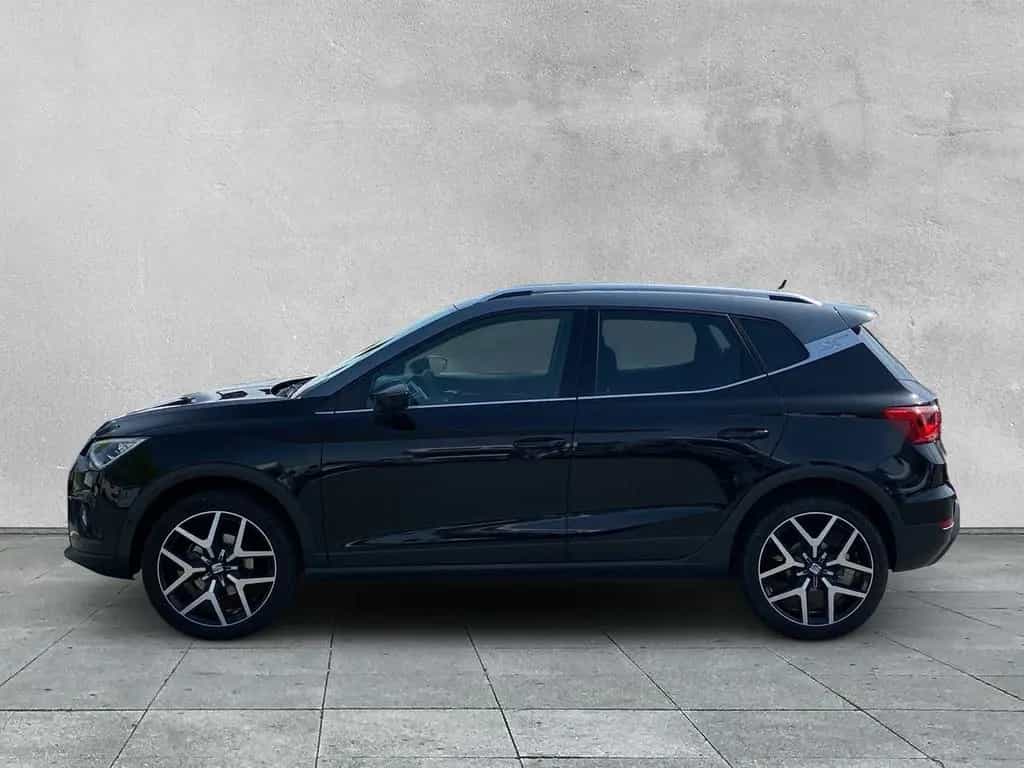 Seat Arona FR 1.5 TSI AHK+LED+NAVI+KLIMA+PARKLENK+SHZ 07/2018-photo-1