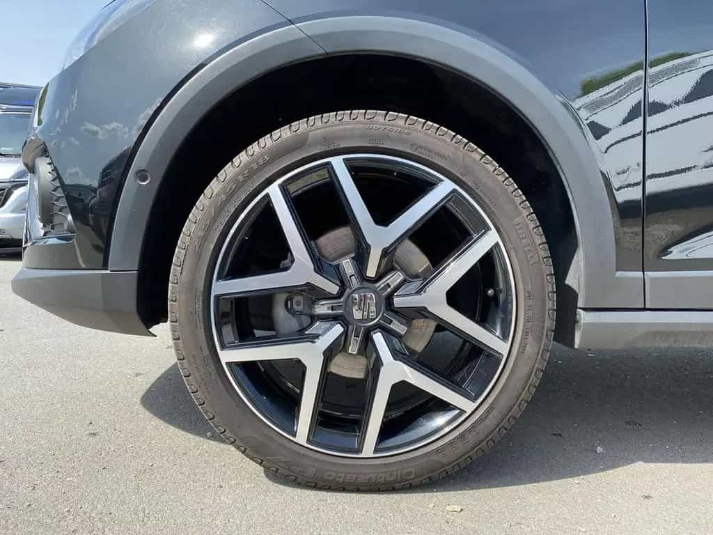 Seat Arona FR 1.5 TSI AHK+LED+NAVI+KLIMA+PARKLENK+SHZ 07/2018-photo-12