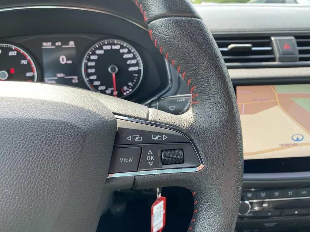 Seat Arona FR 1.5 TSI AHK+LED+NAVI+KLIMA+PARKLENK+SHZ 07/2018-photo-22