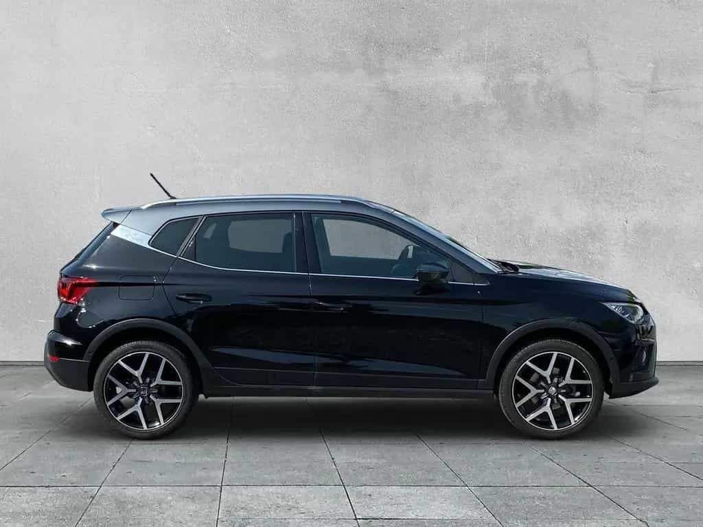 Seat Arona FR 1.5 TSI AHK+LED+NAVI+KLIMA+PARKLENK+SHZ 07/2018-photo-5