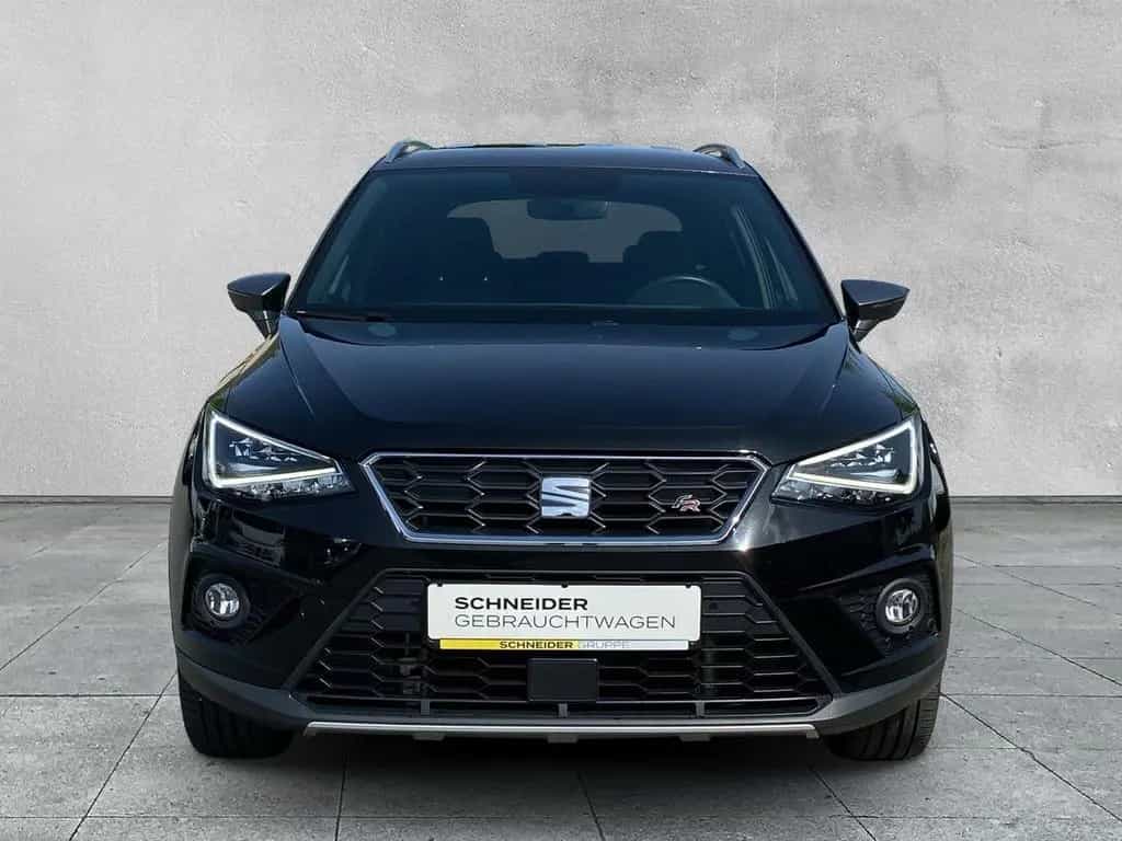 Seat Arona FR 1.5 TSI AHK+LED+NAVI+KLIMA+PARKLENK+SHZ 07/2018-photo-7