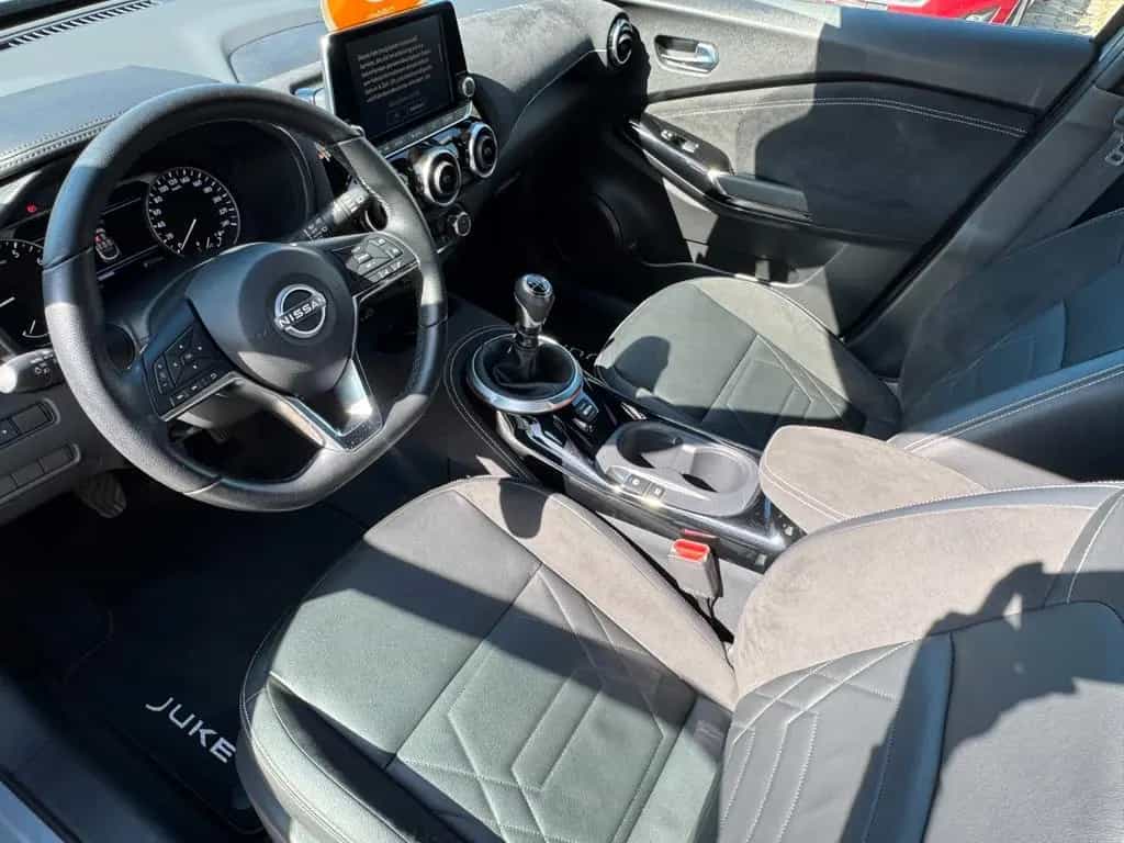 Nissan Juke CarPlay*Bose*SpurAss*Sportsitze*Winter* 01/2023-photo-10