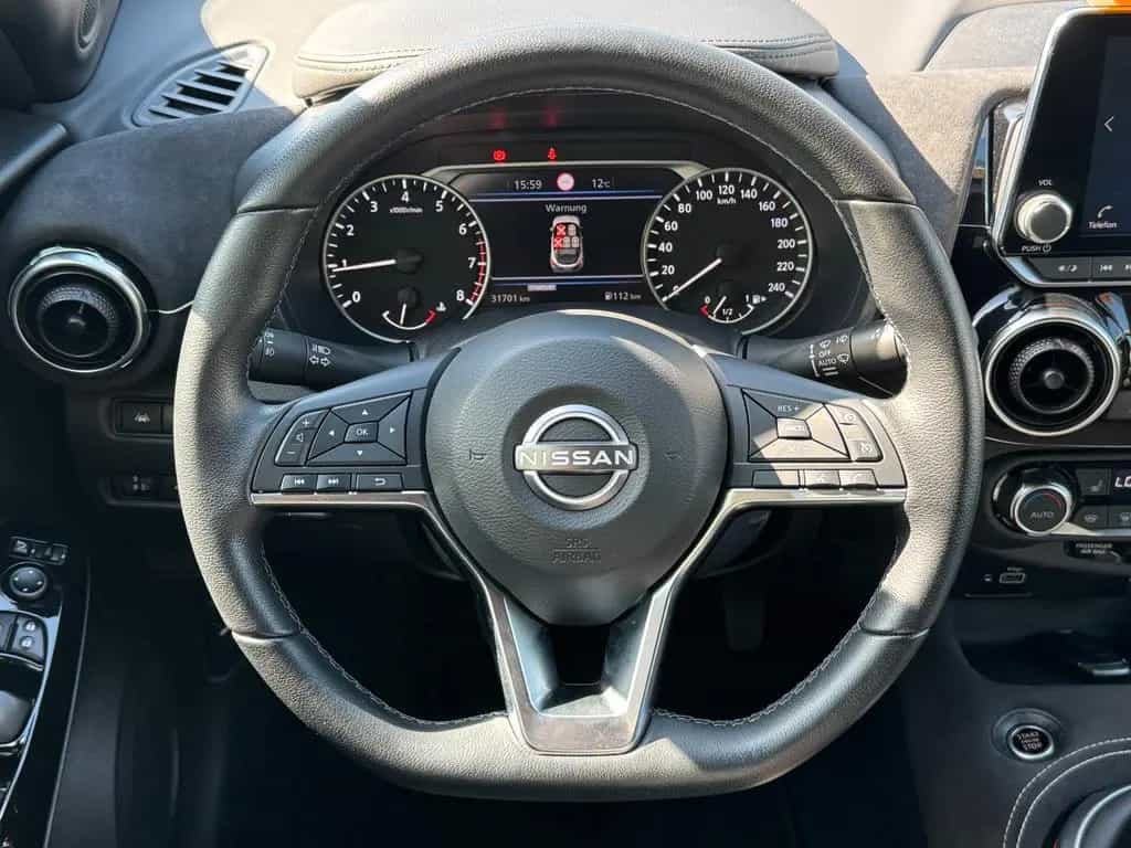 Nissan Juke CarPlay*Bose*SpurAss*Sportsitze*Winter* 01/2023-photo-22