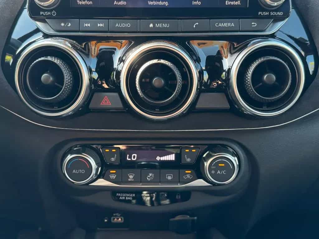 Nissan Juke CarPlay*Bose*SpurAss*Sportsitze*Winter* 01/2023-photo-32