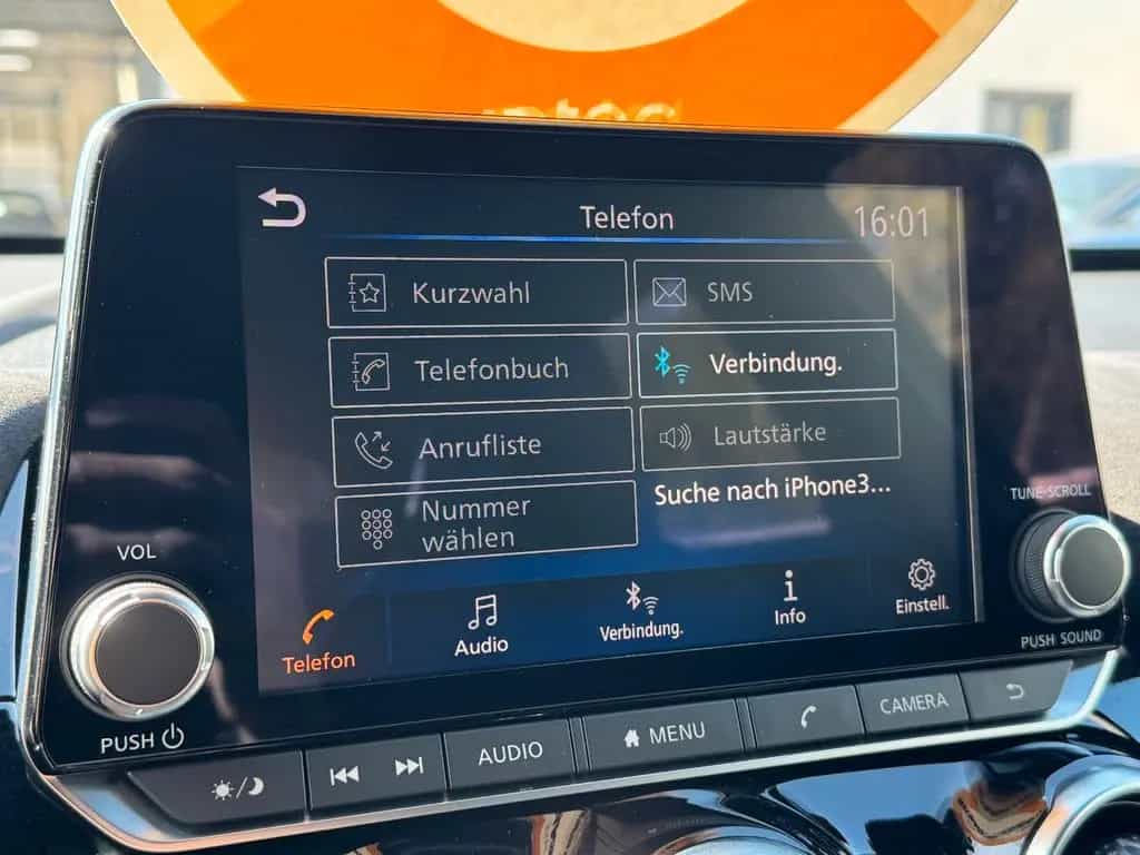Nissan Juke CarPlay*Bose*SpurAss*Sportsitze*Winter* 01/2023-photo-35