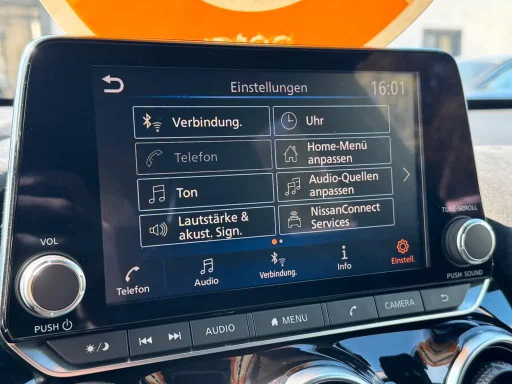 Nissan Juke CarPlay*Bose*SpurAss*Sportsitze*Winter* 01/2023-photo-37