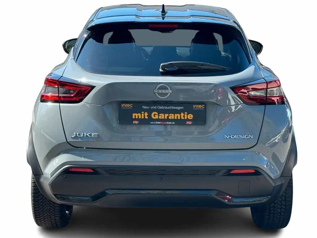 Nissan Juke CarPlay*Bose*SpurAss*Sportsitze*Winter* 01/2023-photo-7