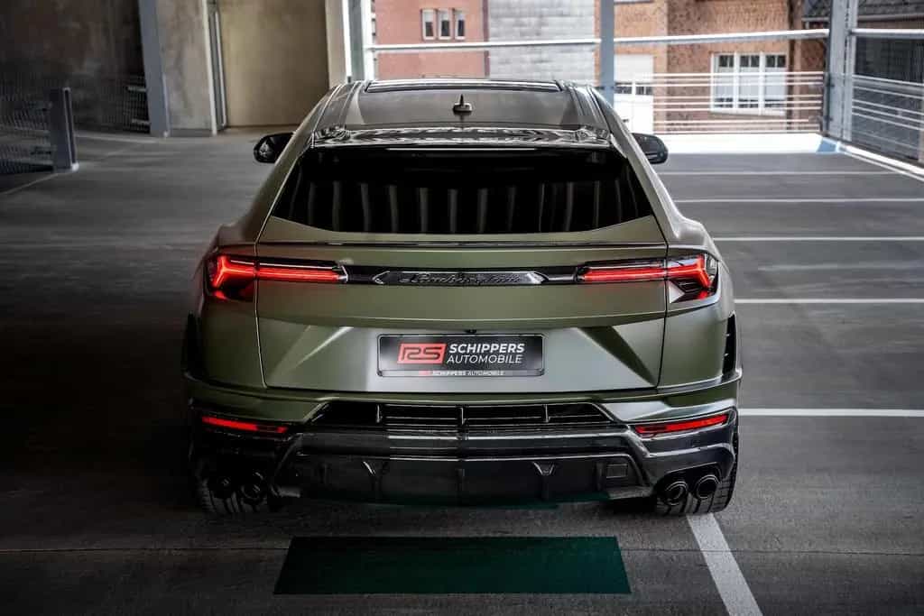 Lamborghini Urus PERFORMANTE |ADAS+|B&O|CARBON|AKRAPOVIC|PPF 05/2024-photo-10