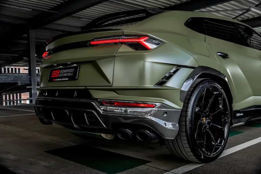 Lamborghini Urus PERFORMANTE |ADAS+|B&O|CARBON|AKRAPOVIC|PPF 05/2024-photo-14