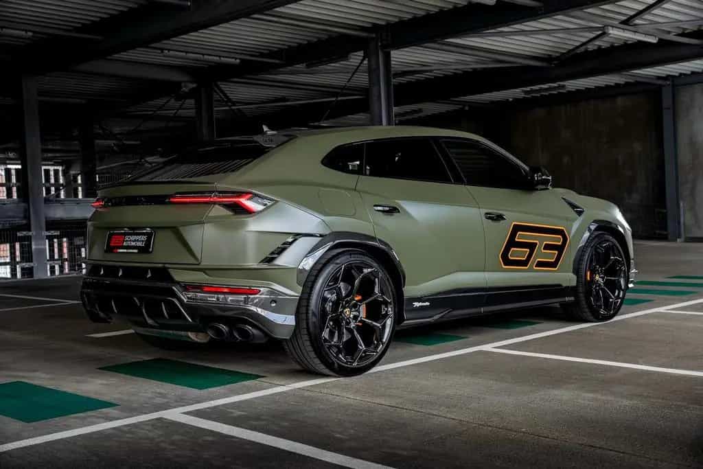 Lamborghini Urus PERFORMANTE |ADAS+|B&O|CARBON|AKRAPOVIC|PPF 05/2024-photo-15