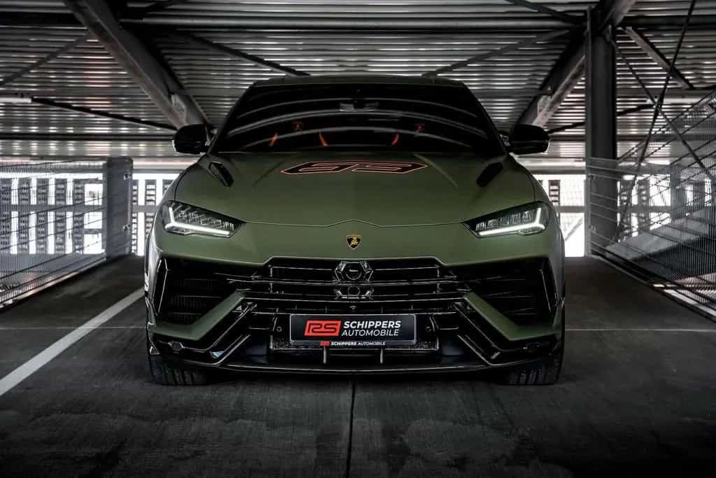 Lamborghini Urus PERFORMANTE |ADAS+|B&O|CARBON|AKRAPOVIC|PPF 05/2024-photo-20