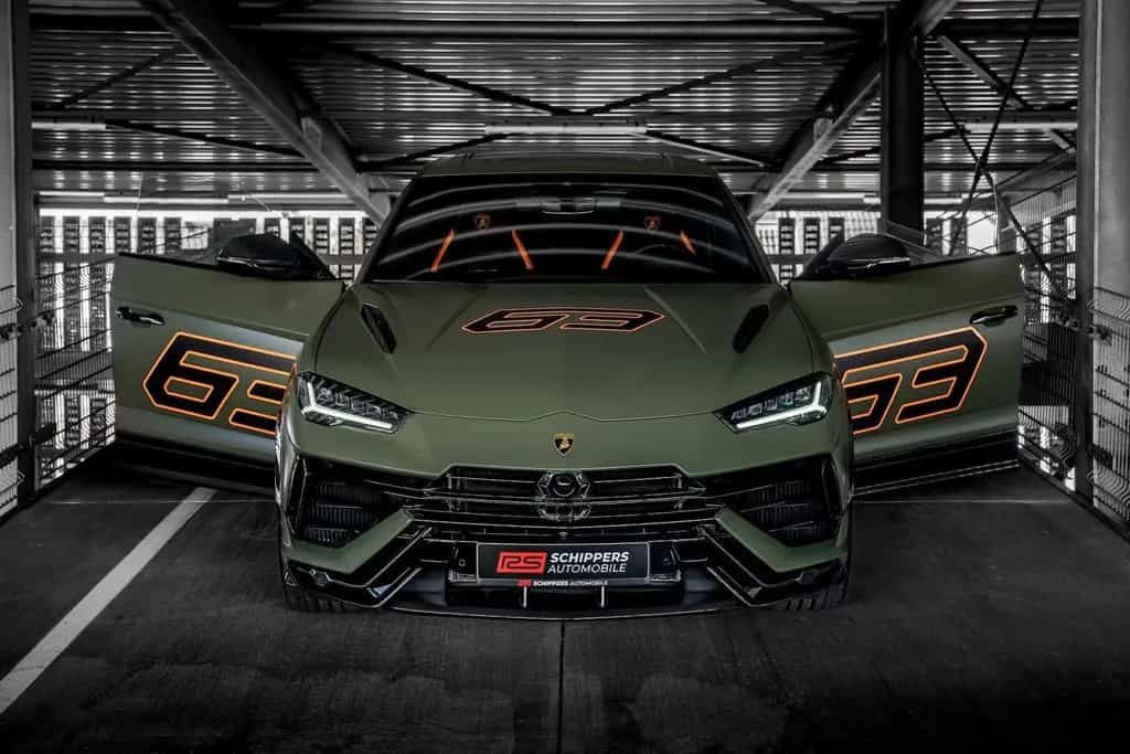Lamborghini Urus PERFORMANTE |ADAS+|B&O|CARBON|AKRAPOVIC|PPF 05/2024-photo-21