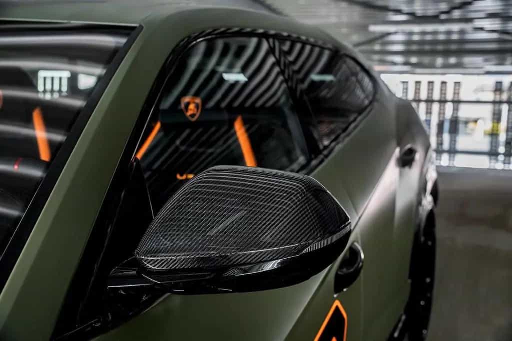 Lamborghini Urus PERFORMANTE |ADAS+|B&O|CARBON|AKRAPOVIC|PPF 05/2024-photo-22