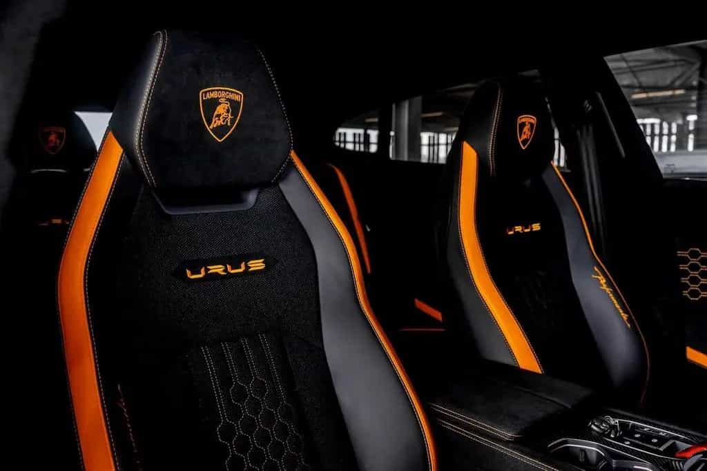 Lamborghini Urus PERFORMANTE |ADAS+|B&O|CARBON|AKRAPOVIC|PPF 05/2024-photo-28