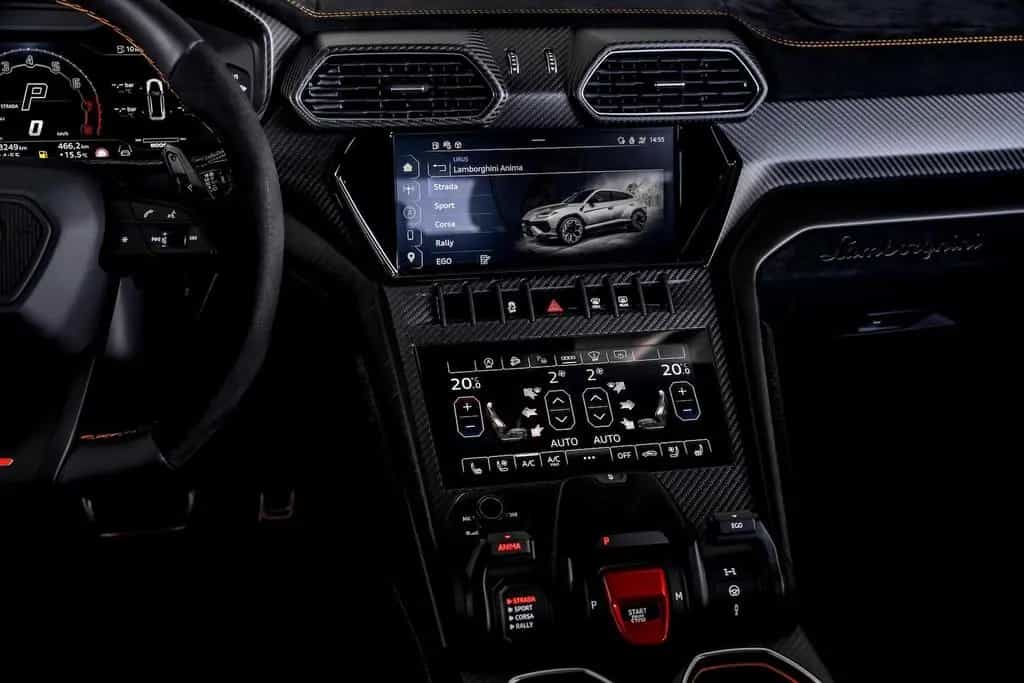 Lamborghini Urus PERFORMANTE |ADAS+|B&O|CARBON|AKRAPOVIC|PPF 05/2024-photo-33
