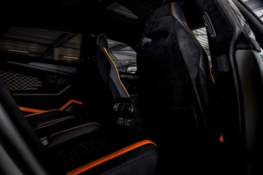 Lamborghini Urus PERFORMANTE |ADAS+|B&O|CARBON|AKRAPOVIC|PPF 05/2024-photo-36