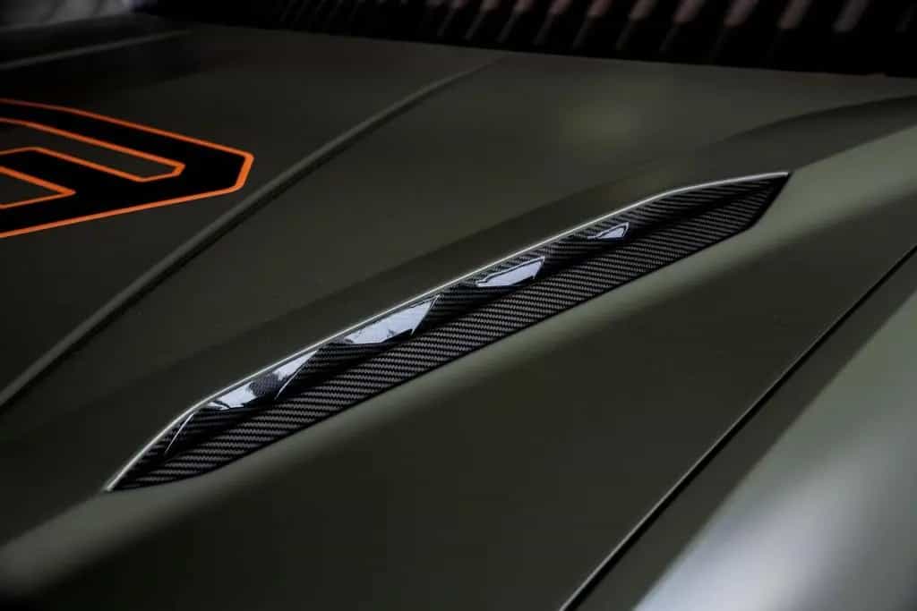 Lamborghini Urus PERFORMANTE |ADAS+|B&O|CARBON|AKRAPOVIC|PPF 05/2024-photo-4