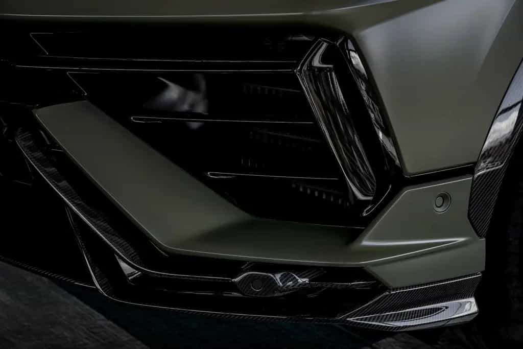 Lamborghini Urus PERFORMANTE |ADAS+|B&O|CARBON|AKRAPOVIC|PPF 05/2024-photo-5