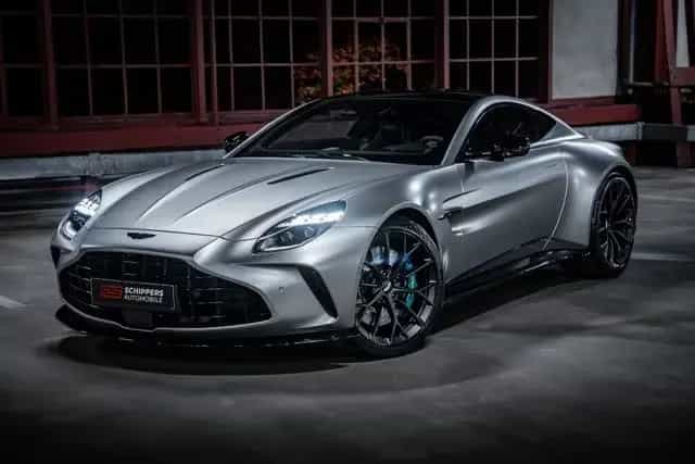 Aston Martin V8 Vantage MY25 BOWERS&WILKINS|SAMMLERFAHRZEUG 09/2024-photo-1